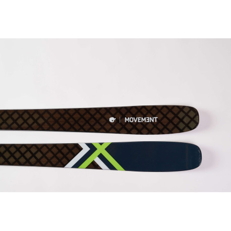 SKi Movement Axess 86 2023 