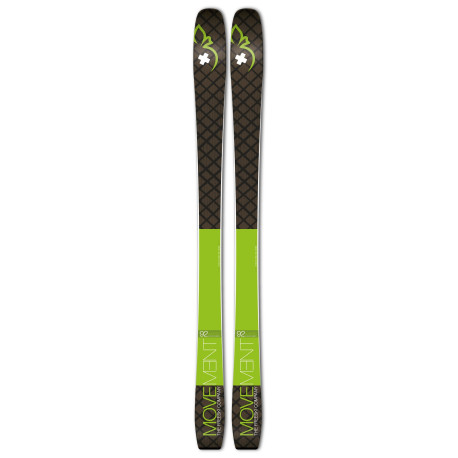 SKi Movement Axess 92 2022 