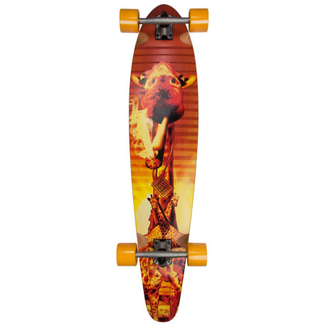 Area Safari Kush 42'' 2022  - Complete - Longboard Complet