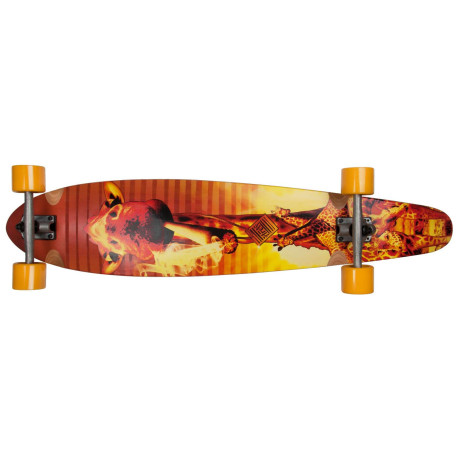 Area Safari Kush 42'' 2022  - Complete - Longboard Complet