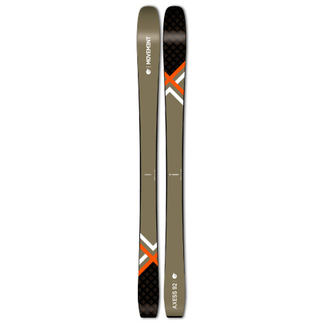 SKi Movement Axess 92 W 2024 