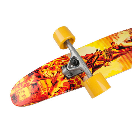 Area Safari Kush 42'' 2022  - Complete - Longboard Complet