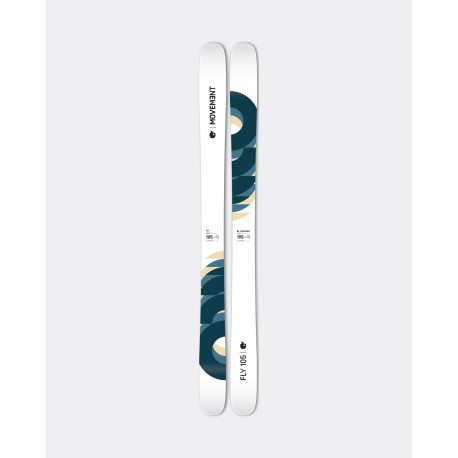 Ski Movement Fly 105 W 2025 
