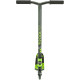 Madd Gear Scooter Complete MGP Carve Rookie Black Green 2022 - Trottinette Freestyle Complète