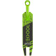 Madd Gear Scooter Complete MGP Carve Rookie Black Green 2022 - Trottinette Freestyle Complète