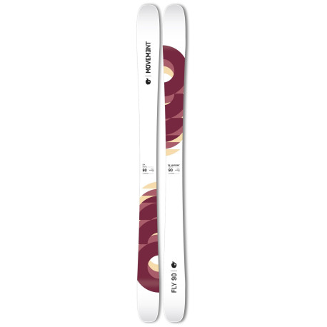 Ski Movement Fly 90 W 2025 