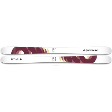 Ski Movement Fly 90 W 2025 