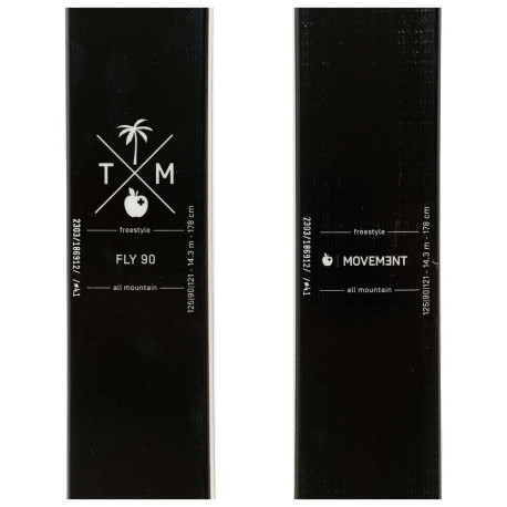 Ski Movement Fly 90 2024 