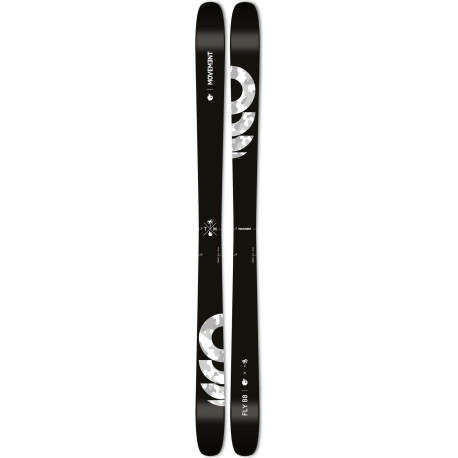 SKi Movement Fly Two 88 2022 