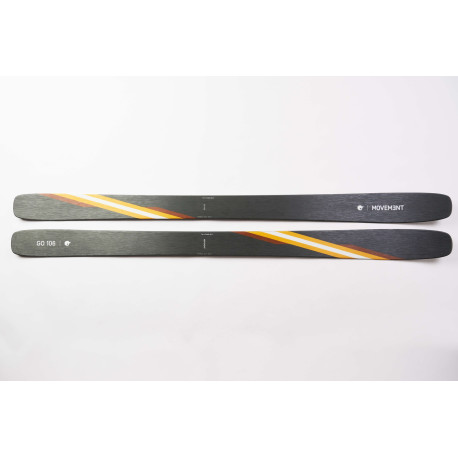 SKi Movement Go 106 Ti 2024 