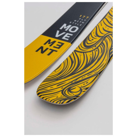 SKi Movement Fly Two 105 2022 
