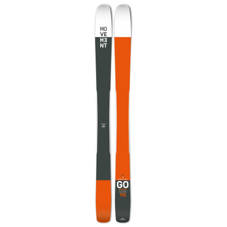 SKi Movement Go 115 Reverse Ti 2022 