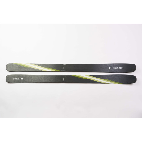 Ski Movement Go 112 Ti 2024 