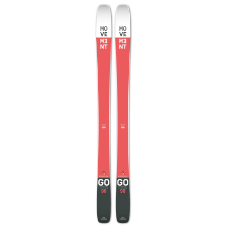 Ski Movement Go 98 Ti W 2022 
