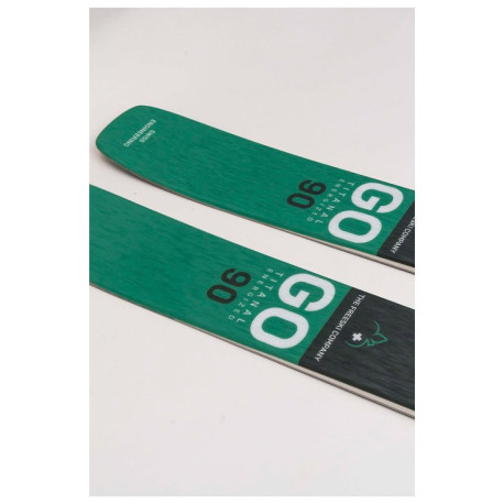 SKi Movement Go 90 Ti 2022 
