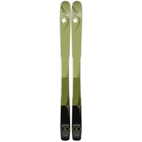 Ski Movement Go Titanal 106 2020