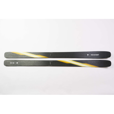 SKi Movement Go 98 Ti 2024 