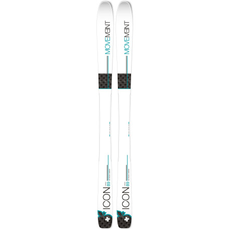 Ski Movement Icon 89 W 2020