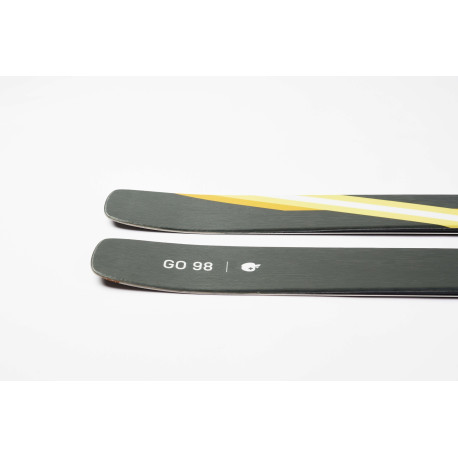 SKi Movement Go 98 Ti 2024 