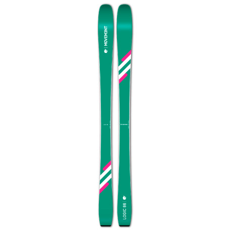 Ski Movement Logic 86 W 2024 