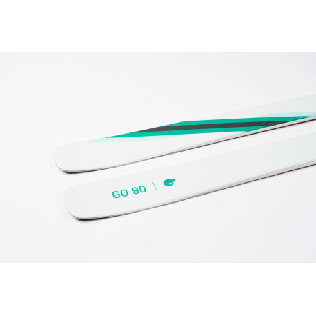 Ski Movement Go 90 W Ti 2024 
