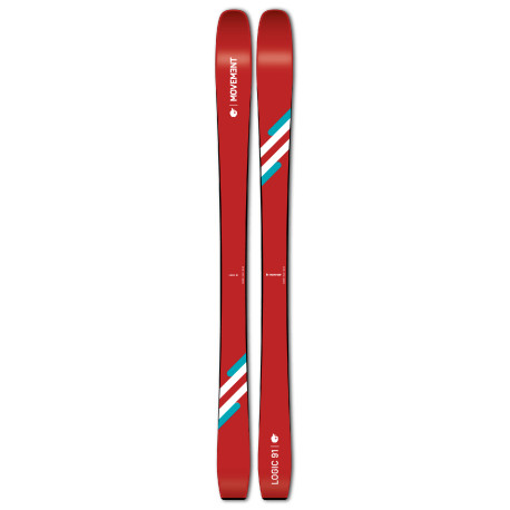 Ski Movement Logic 91 2024 