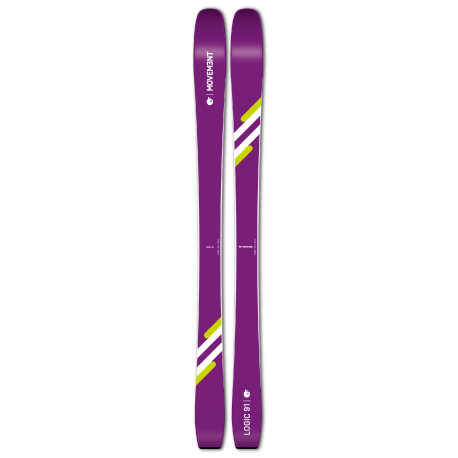 SKi Movement Logic 91 W 2024 