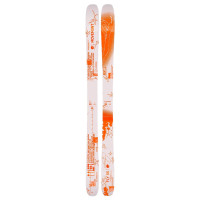 SKi Movement Scandi 95 Ltd Fly 2025  - Ski sans fixations Homme
