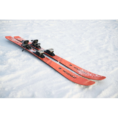 SKi Movement Revolution 88 2025 