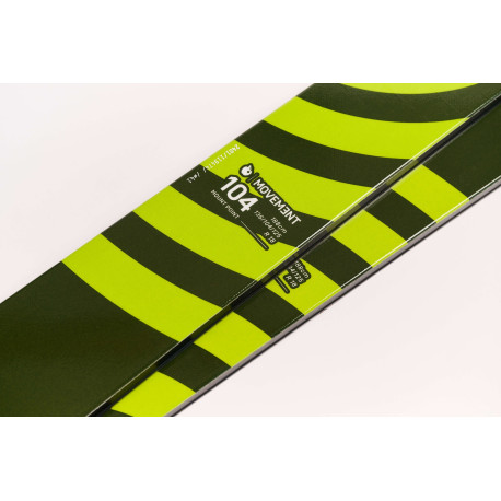 SKi Movement Sequence 104 2025 