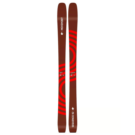 Ski Movement Sequence 92 2025 
