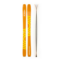 Ski Movement Sequence 98 2025 