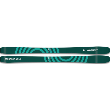 Ski Movement Sequence 86 2025 