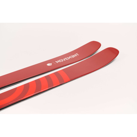 Ski Movement Sequence 92 2025 