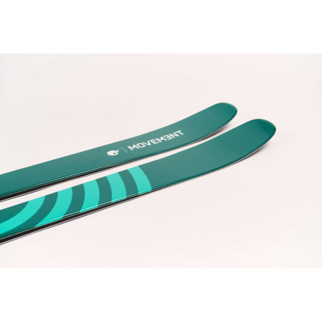 Ski Movement Sequence 86 2025 