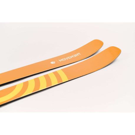 Ski Movement Sequence 98 2025 