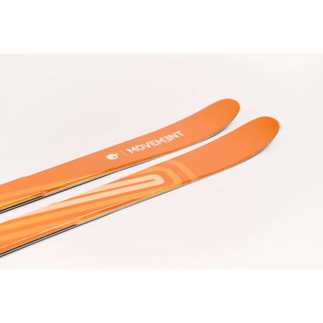 Ski Movement Session 80 Jr 2025 