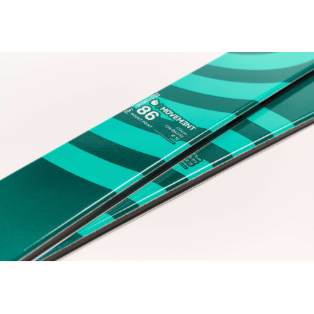 Ski Movement Sequence 86 2025 
