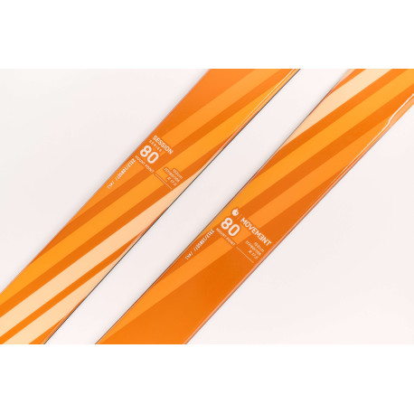 Ski Movement Session 80 Jr 2025 