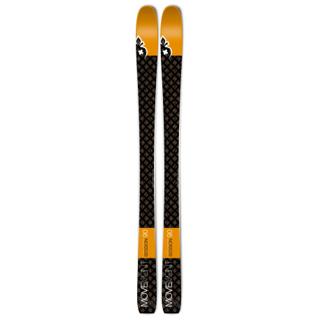 Ski Movement Session 90 2022 