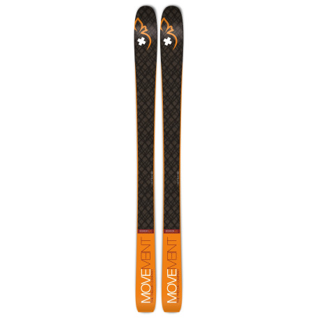 Ski Movement Session 95 2021