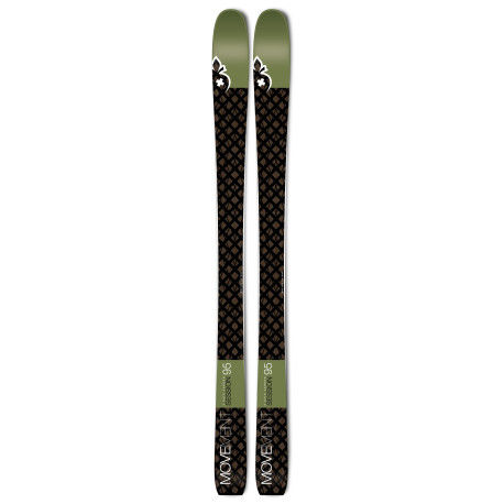 Ski Movement Session 95 2022 