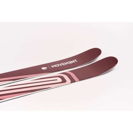 Ski Movement Session 90 W 2025  - Ski Women ( without bindings )