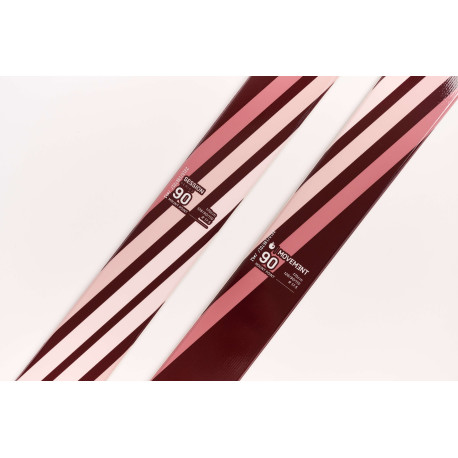 Ski Movement Session 90 W 2025  - Ski Women ( without bindings )