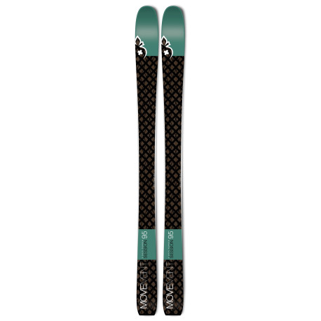 Ski Movement Session 95 W 2022 