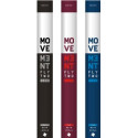 Bâtons de Ski Movement Fly Two Blue/White 2019