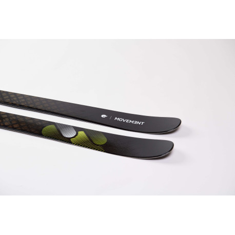 Ski Movement Session 95 2024 