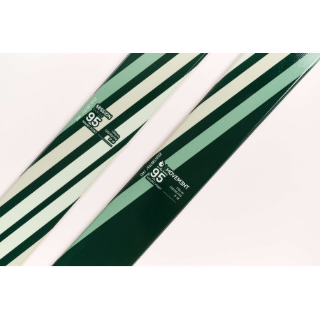 Ski Movement Session 95 W 2025 