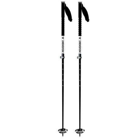 Bâtons de Ski Movement Freeski Carbon 2 2024