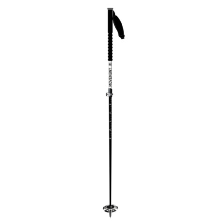 Bâtons de Ski Movement Freeski Carbon 2 2024